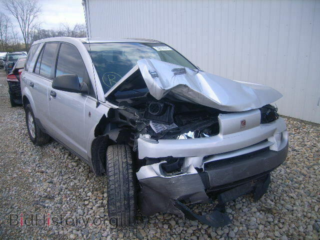 Photo 5GZCZ63B22S800176 - SATURN VUE 2002