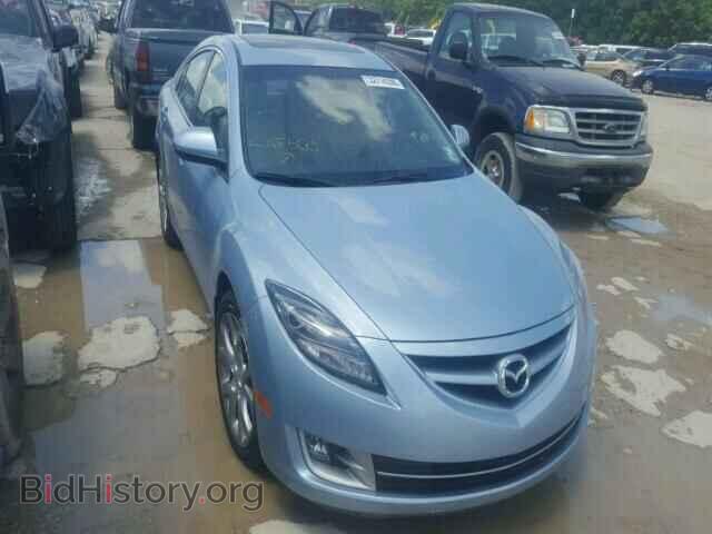 Фотография 1YVHP82B595M34372 - MAZDA 6 2009