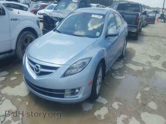 2009 MAZDA 6 - VIN: 1YVHP82B595M34372 - Фото 2