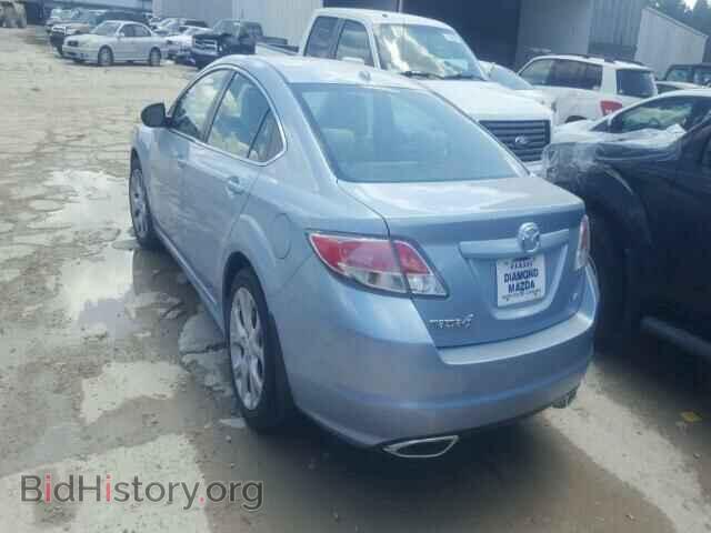 2009 MAZDA 6 - VIN: 1YVHP82B595M34372 - Фото 3