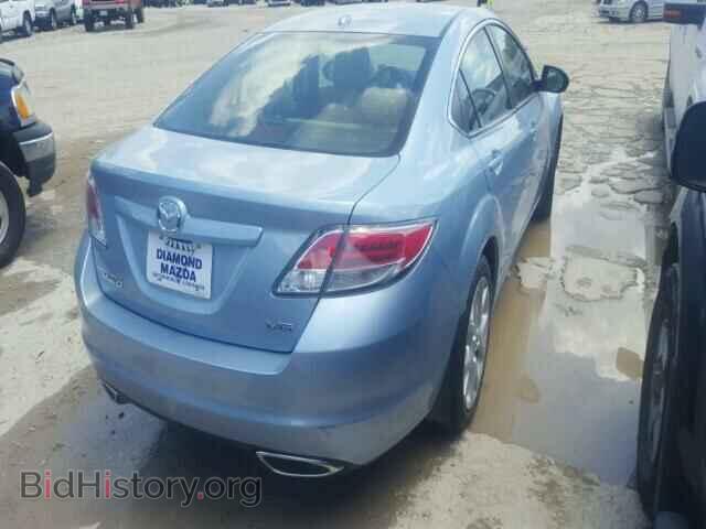 2009 MAZDA 6 - VIN: 1YVHP82B595M34372 - Фото 4