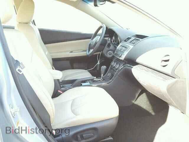 2009 MAZDA 6 - VIN: 1YVHP82B595M34372 - Фото 5