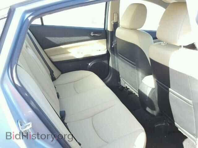 2009 MAZDA 6 - VIN: 1YVHP82B595M34372 - Фото 6
