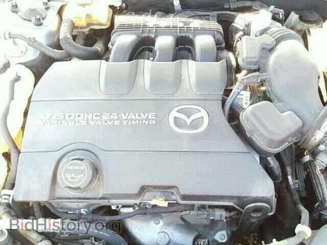 2009 MAZDA 6 - VIN: 1YVHP82B595M34372 - Фото 7