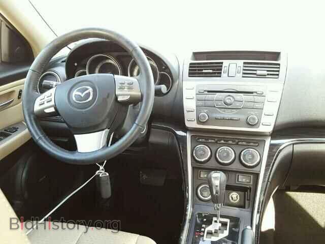 2009 MAZDA 6 - VIN: 1YVHP82B595M34372 - Фото 9