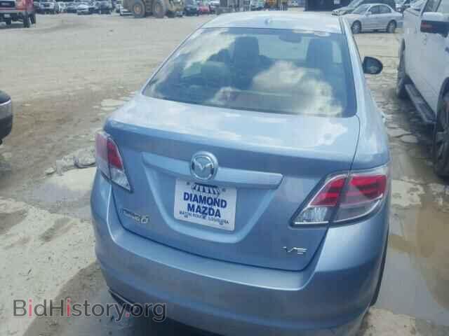 2009 MAZDA 6 - VIN: 1YVHP82B595M34372 - Фото 10