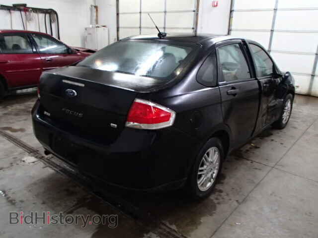 2011 FORD FOCUS - VIN: 1FAHP3FN4BW201828 - Фото 4