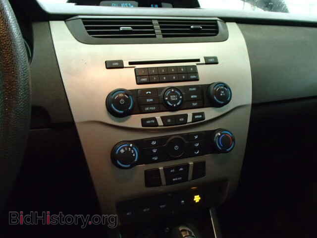 2011 FORD FOCUS - VIN: 1FAHP3FN4BW201828 - Фото 9