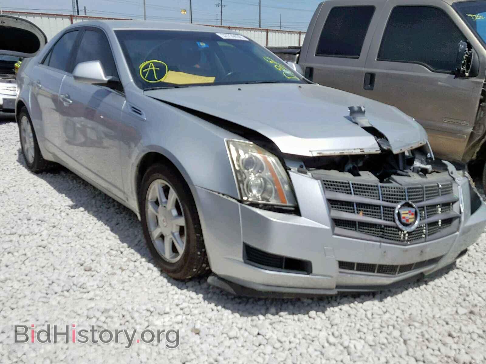 Фотография 1G6DF577290132340 - CADILLAC CTS 2009