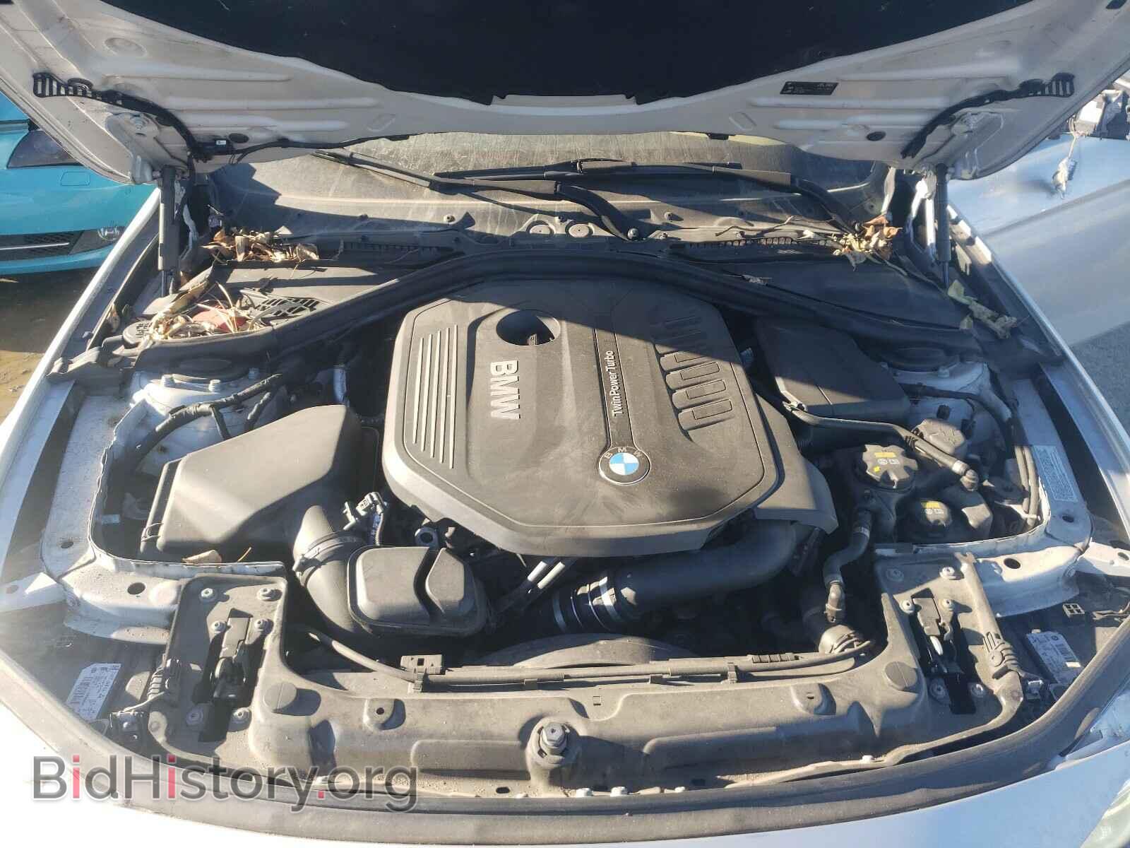 2016 BMW 3 SERIES - VIN: WBA8B7C51GK487217 - Фото 7