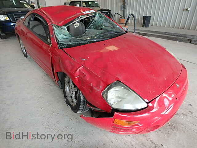 Photo 4A3AC34G03E030530 - MITSUBISHI ECLIPSE 2003