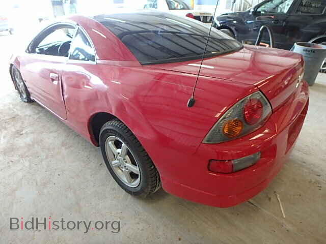 2003 MITSUBISHI ECLIPSE - VIN: 4A3AC34G03E030530 - Photo 3