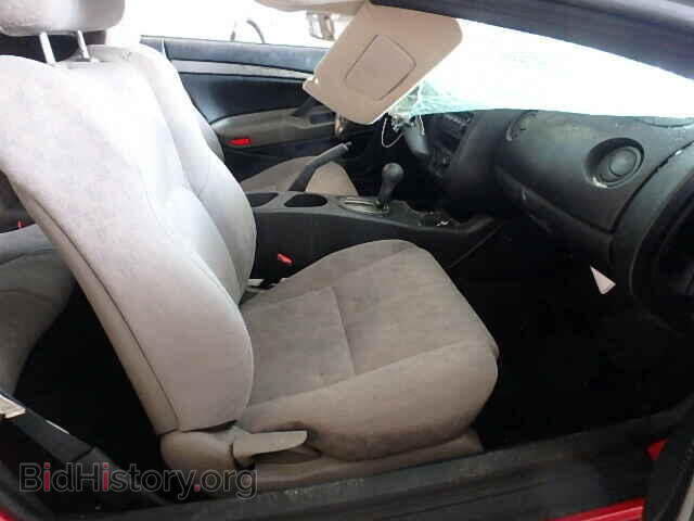 2003 MITSUBISHI ECLIPSE - VIN: 4A3AC34G03E030530 - Photo 5