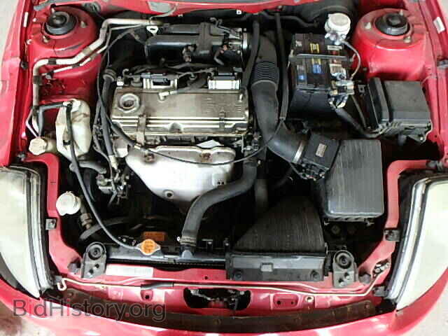 2003 MITSUBISHI ECLIPSE - VIN: 4A3AC34G03E030530 - Photo 7