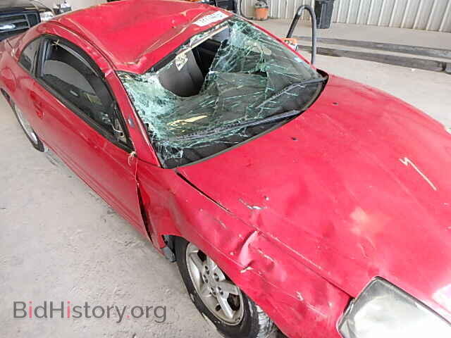 2003 MITSUBISHI ECLIPSE - VIN: 4A3AC34G03E030530 - Photo 10