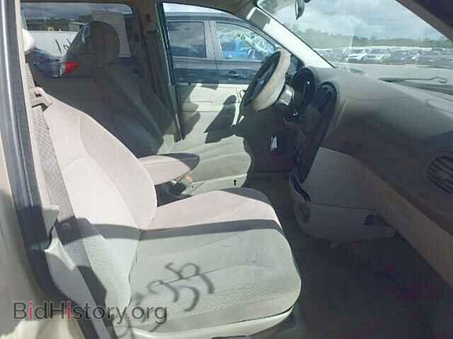 2006 DODGE CARAVAN - VIN: 1D4GP24R36B542496 - Фото 5