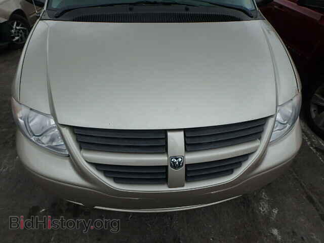 2006 DODGE CARAVAN - VIN: 1D4GP24R36B542496 - Фото 8