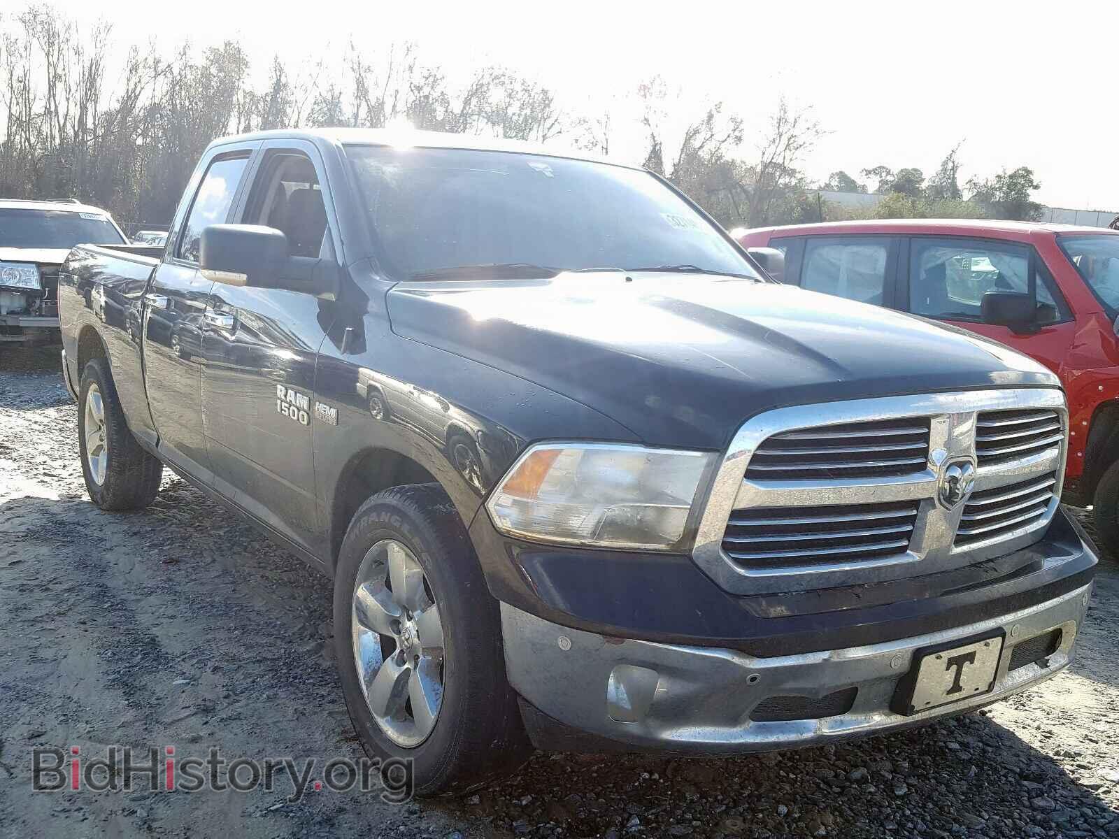 Photo 1C6RR6GTXHS662675 - RAM 1500 2017