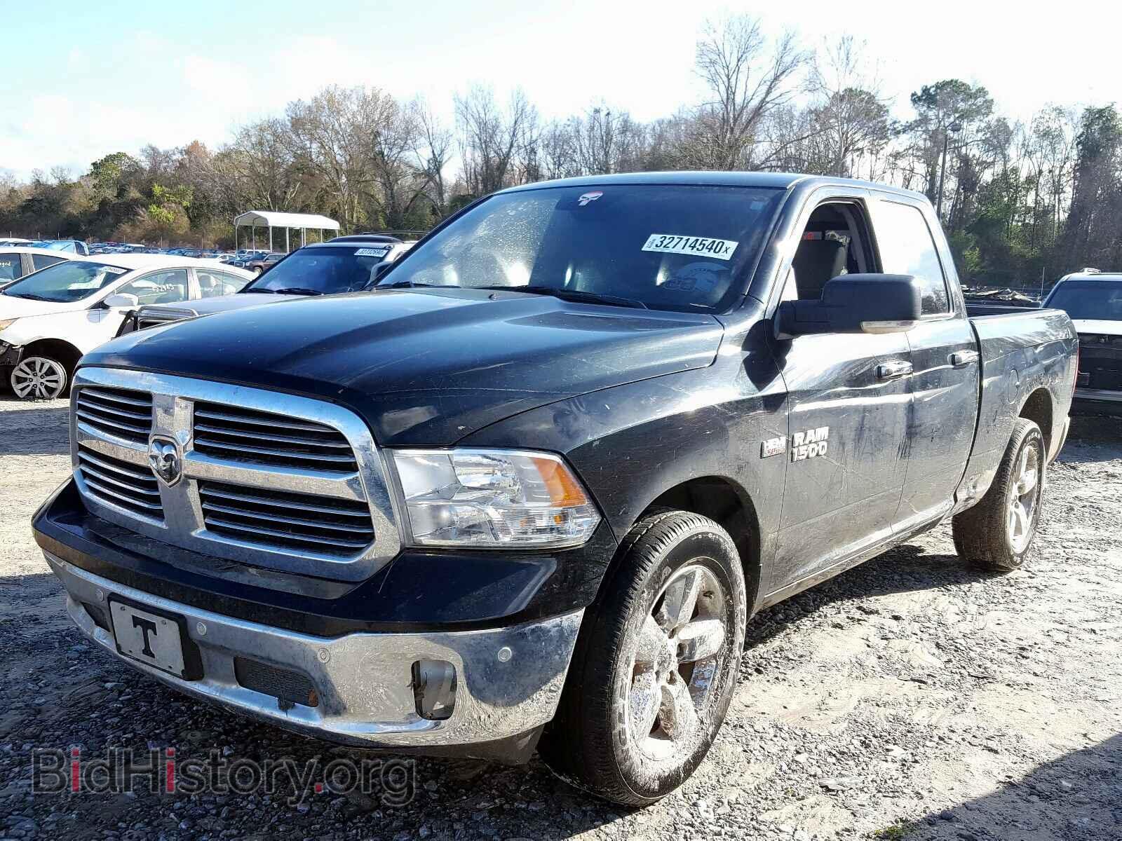 2017 RAM 1500 - VIN: 1C6RR6GTXHS662675 - Photo 2