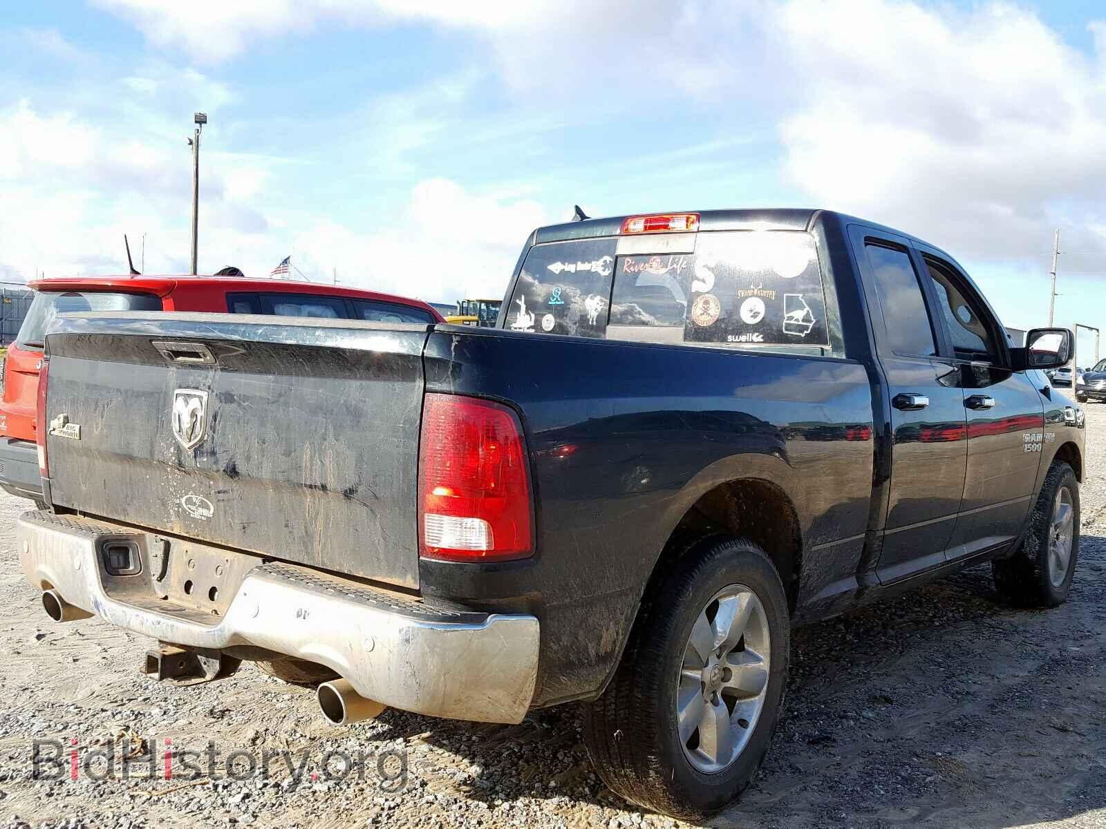 2017 RAM 1500 - VIN: 1C6RR6GTXHS662675 - Photo 4