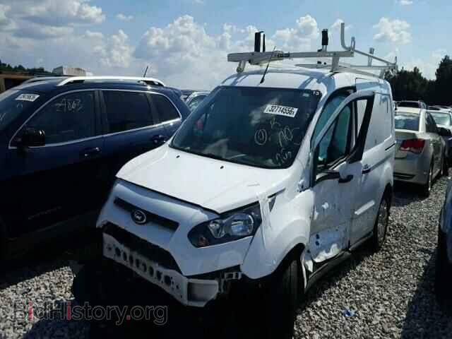 2016 FORD TRANSIT CO - VIN: NM0LS6E75G1260427 - Фото 2