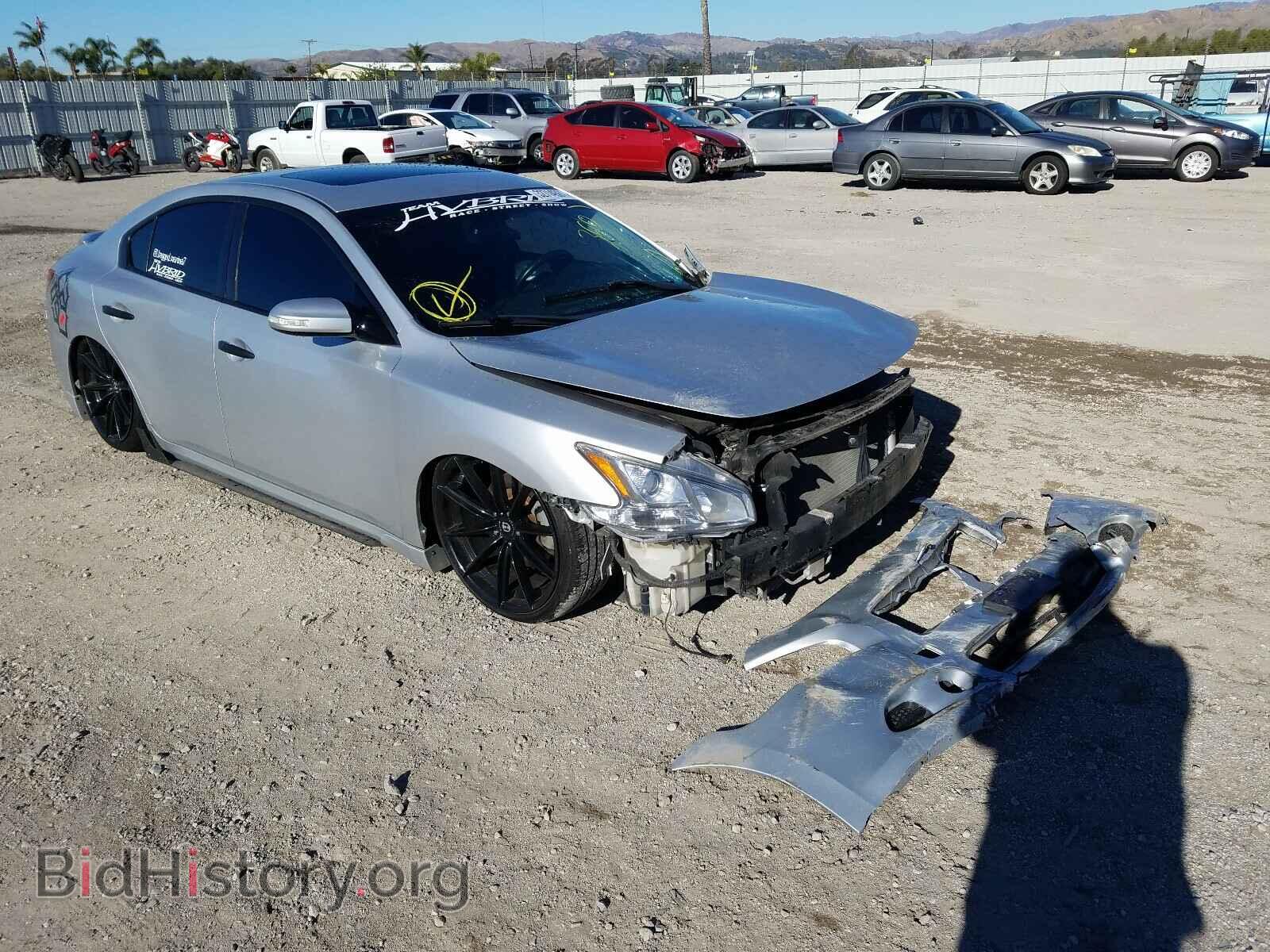 Фотография 1N4AA5AP1AC873739 - NISSAN MAXIMA 2010