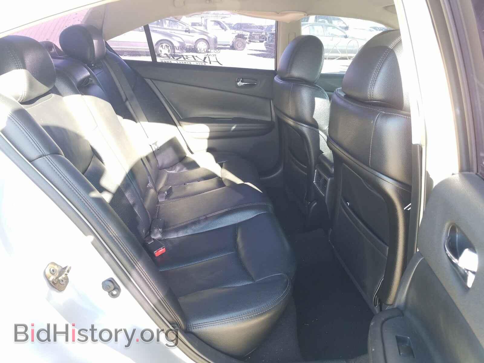 2010 NISSAN MAXIMA - VIN: 1N4AA5AP1AC873739 - Фото 6