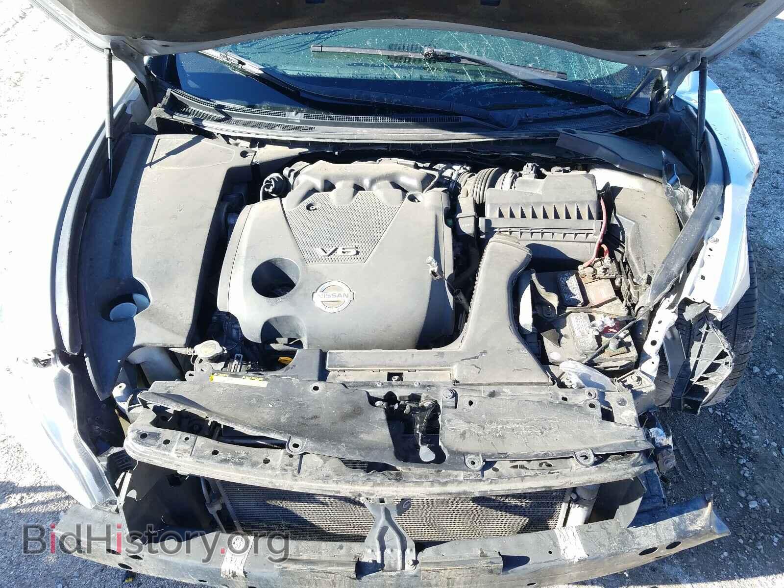 2010 NISSAN MAXIMA - VIN: 1N4AA5AP1AC873739 - Фото 7