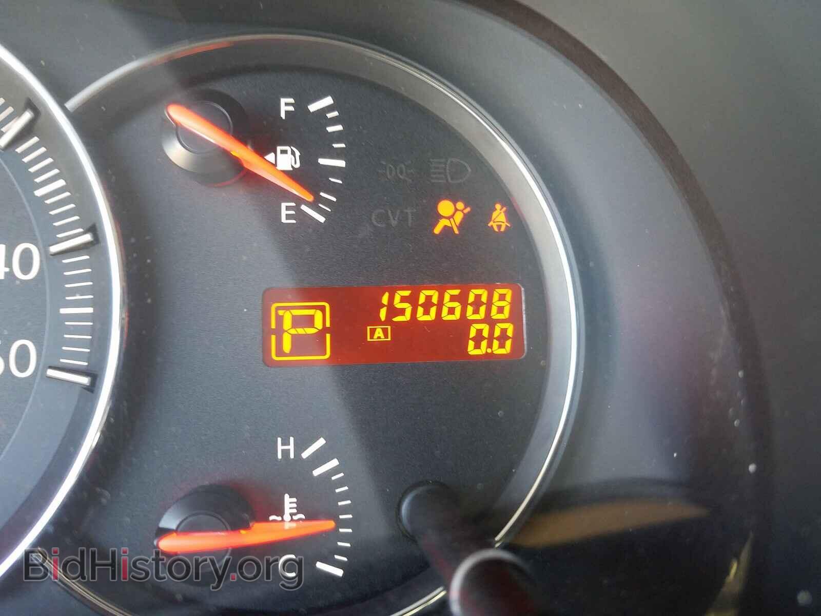 2010 NISSAN MAXIMA - VIN: 1N4AA5AP1AC873739 - Фото 8