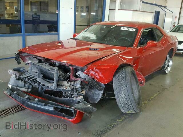 2013 DODGE CHALLENGER - VIN: 2C3CDYAGXDH607668 - Photo 2