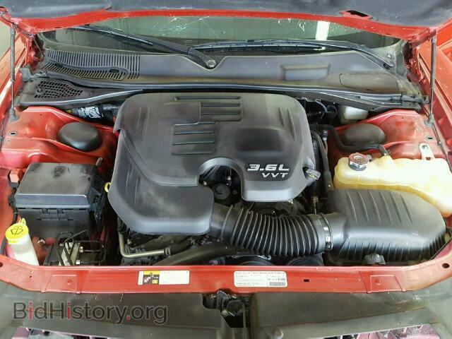 2013 DODGE CHALLENGER - VIN: 2C3CDYAGXDH607668 - Photo 7