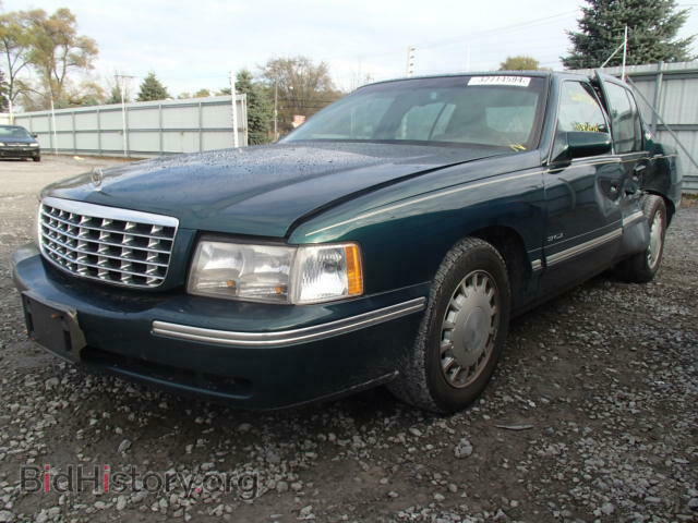 1997 CADILLAC DEVILLE - VIN: 1G6KD54Y4VU229567 - Фото 2