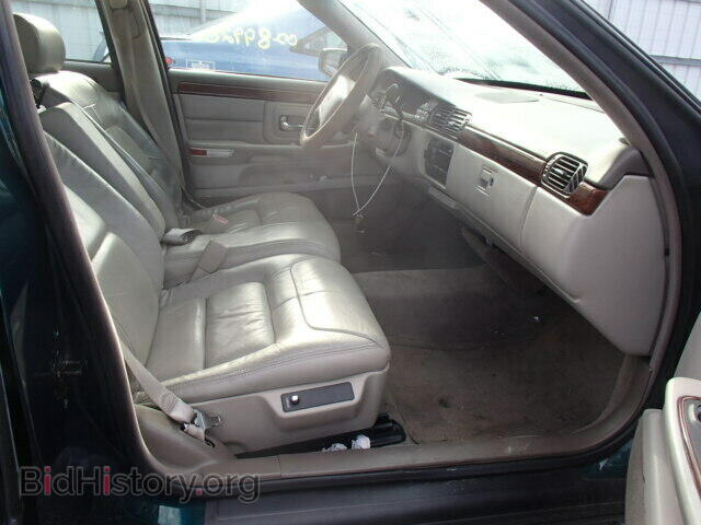 1997 CADILLAC DEVILLE - VIN: 1G6KD54Y4VU229567 - Фото 5