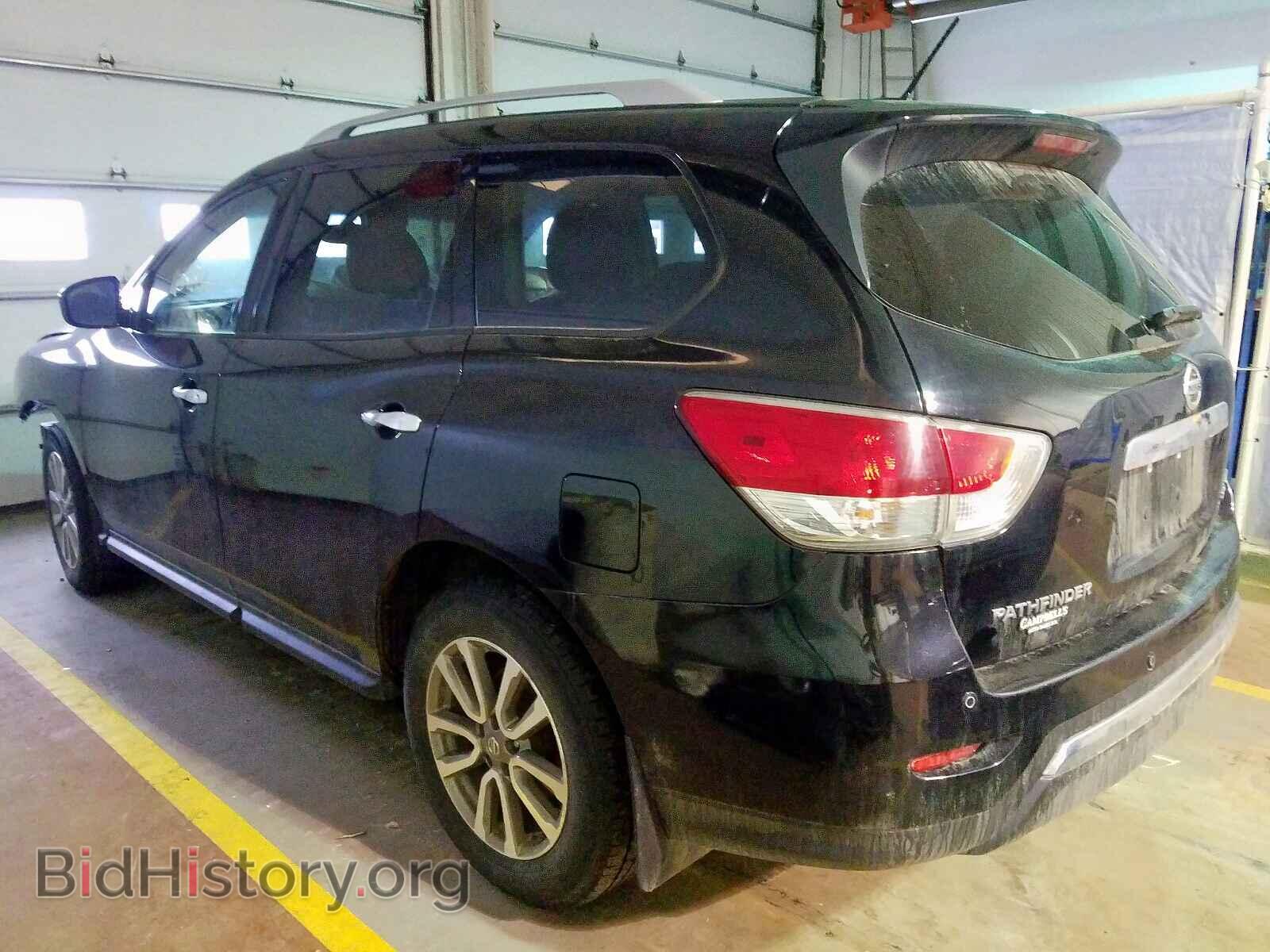 2015 NISSAN PATHFINDER - VIN: 5N1AR2MM0FC681167 - Фото 3