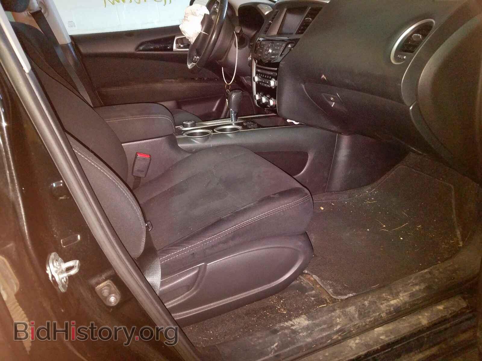2015 NISSAN PATHFINDER - VIN: 5N1AR2MM0FC681167 - Фото 5