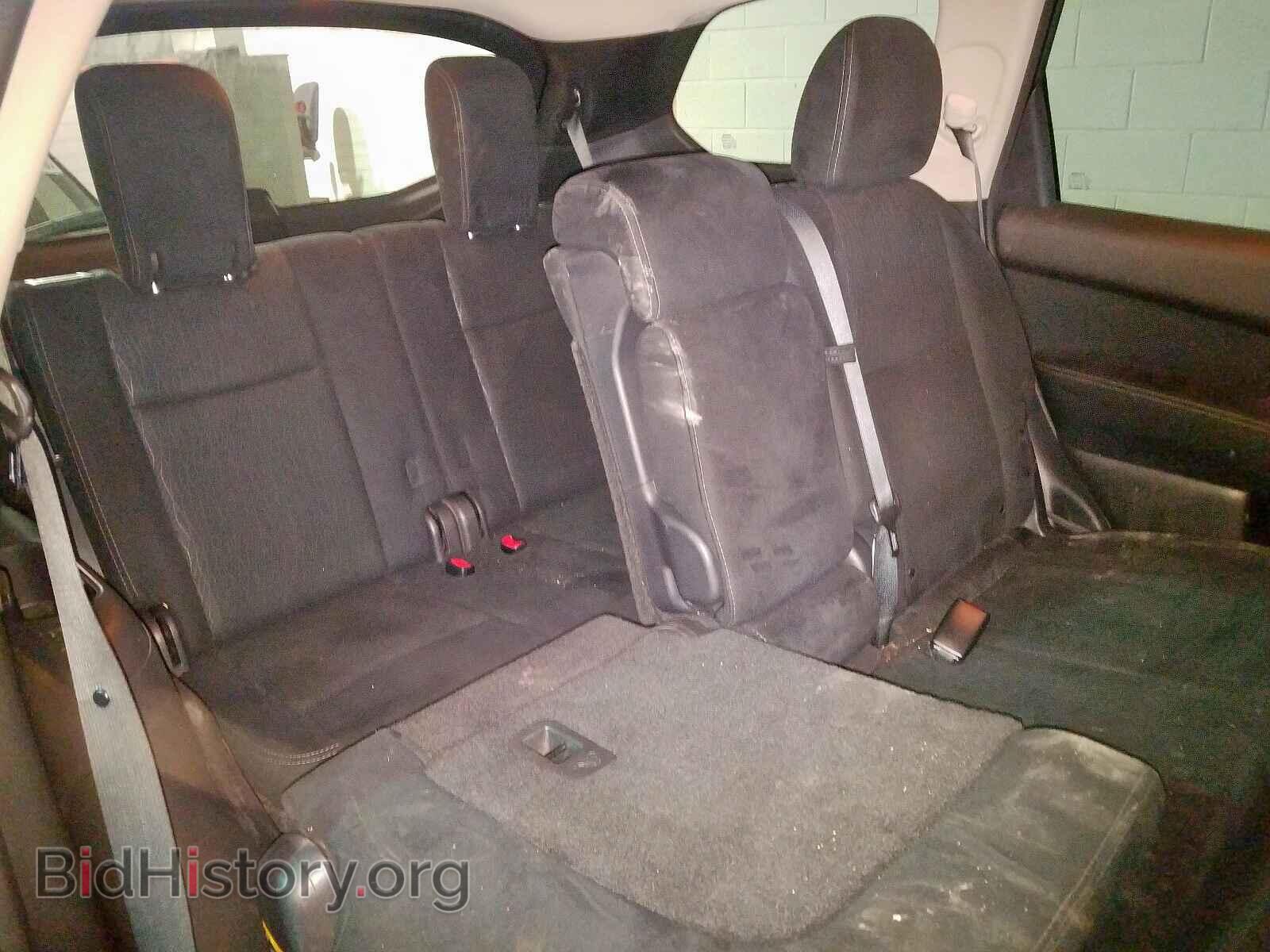 2015 NISSAN PATHFINDER - VIN: 5N1AR2MM0FC681167 - Фото 6