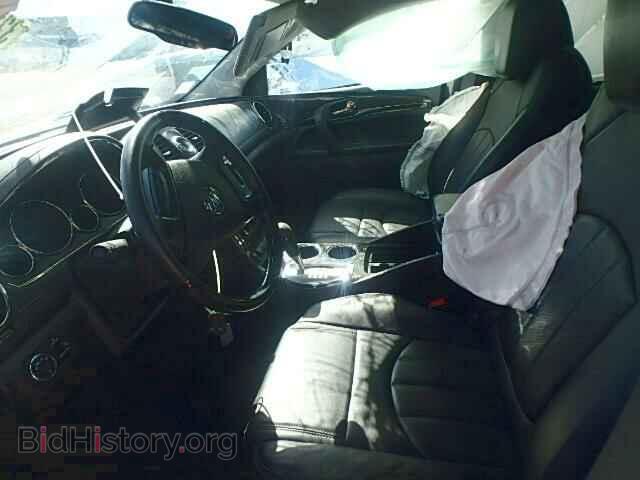 2014 BUICK ENCLAVE - VIN: 5GAKRBKD6EJ181201 - Фото 5