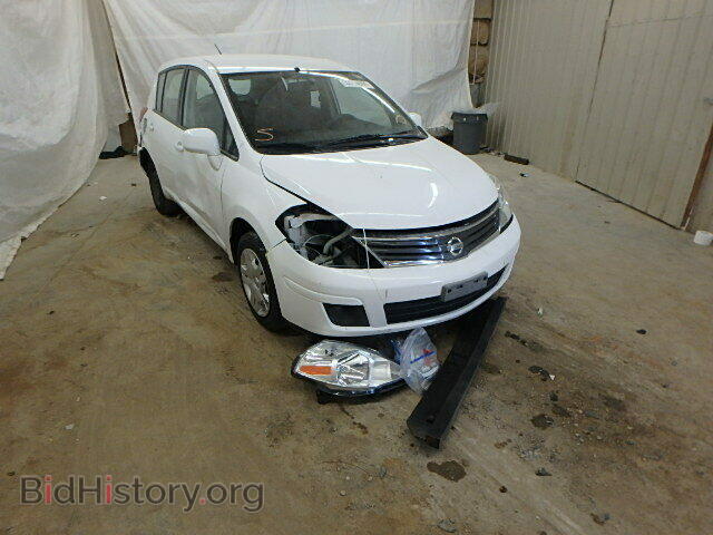 Фотография 3N1BC1CP3AL394440 - NISSAN VERSA 2010