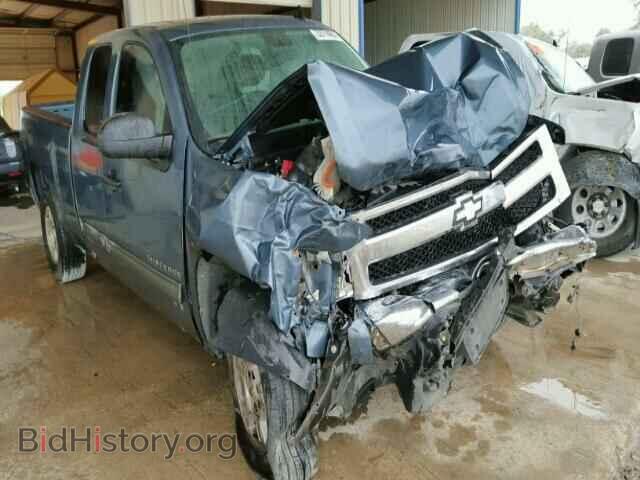 Photo 1GCSCREA5AZ169224 - CHEVROLET SILVERADO 2010