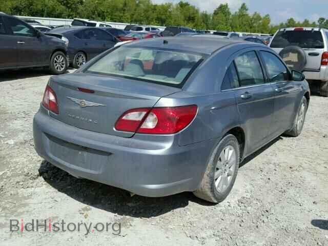 2007 CHRYSLER SEBRING - VIN: 1C3LC46K07N590190 - Фото 4