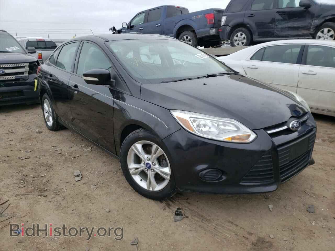 Фотография 1FADP3F21EL137466 - FORD FOCUS 2014