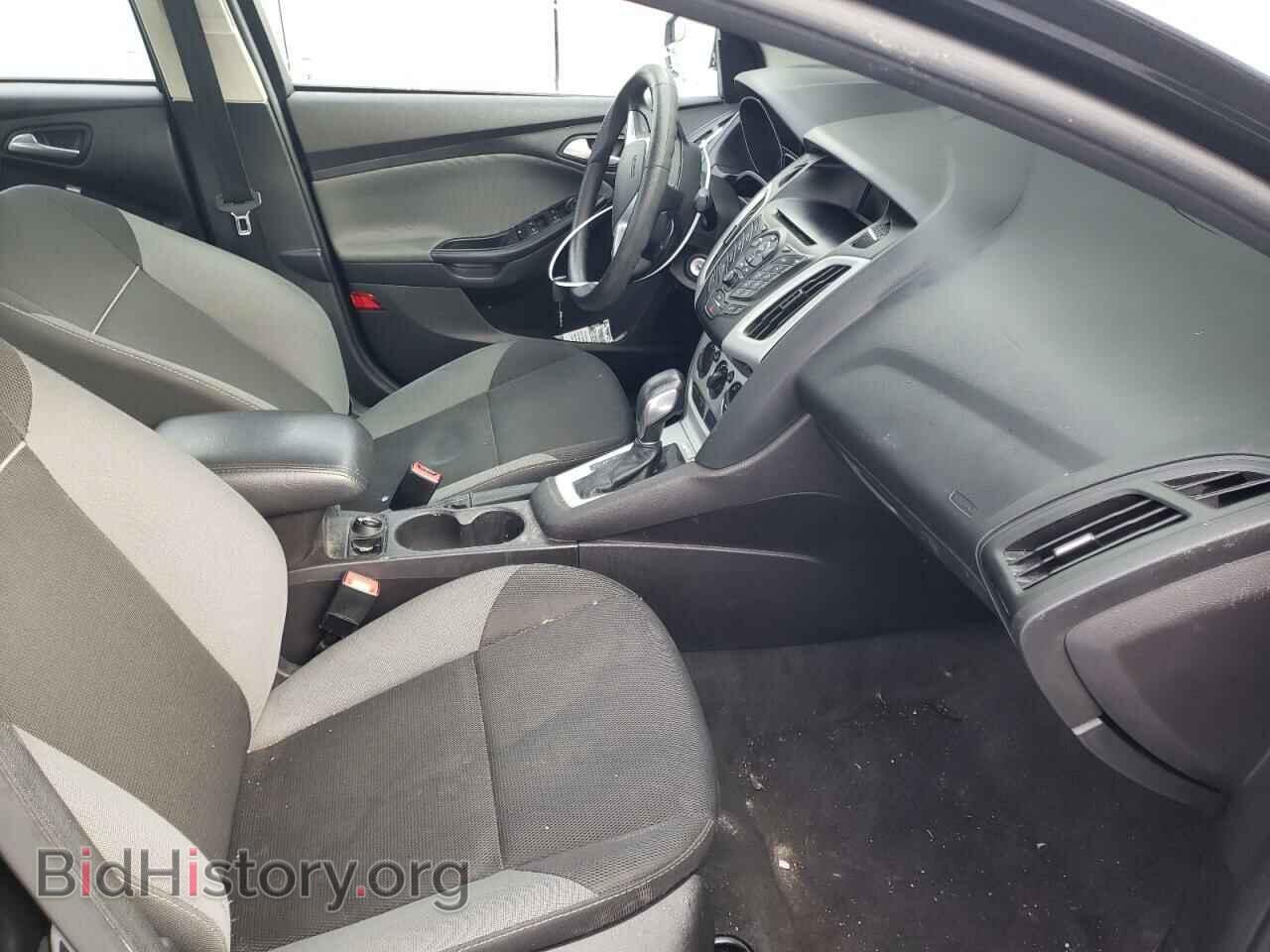 2014 FORD FOCUS - VIN: 1FADP3F21EL137466 - Фото 5