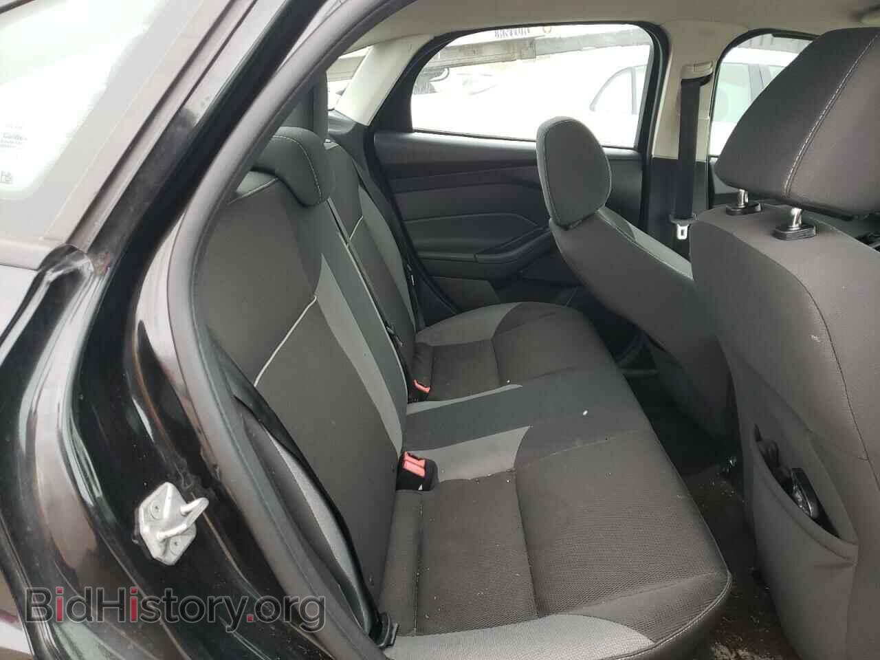 2014 FORD FOCUS - VIN: 1FADP3F21EL137466 - Фото 6
