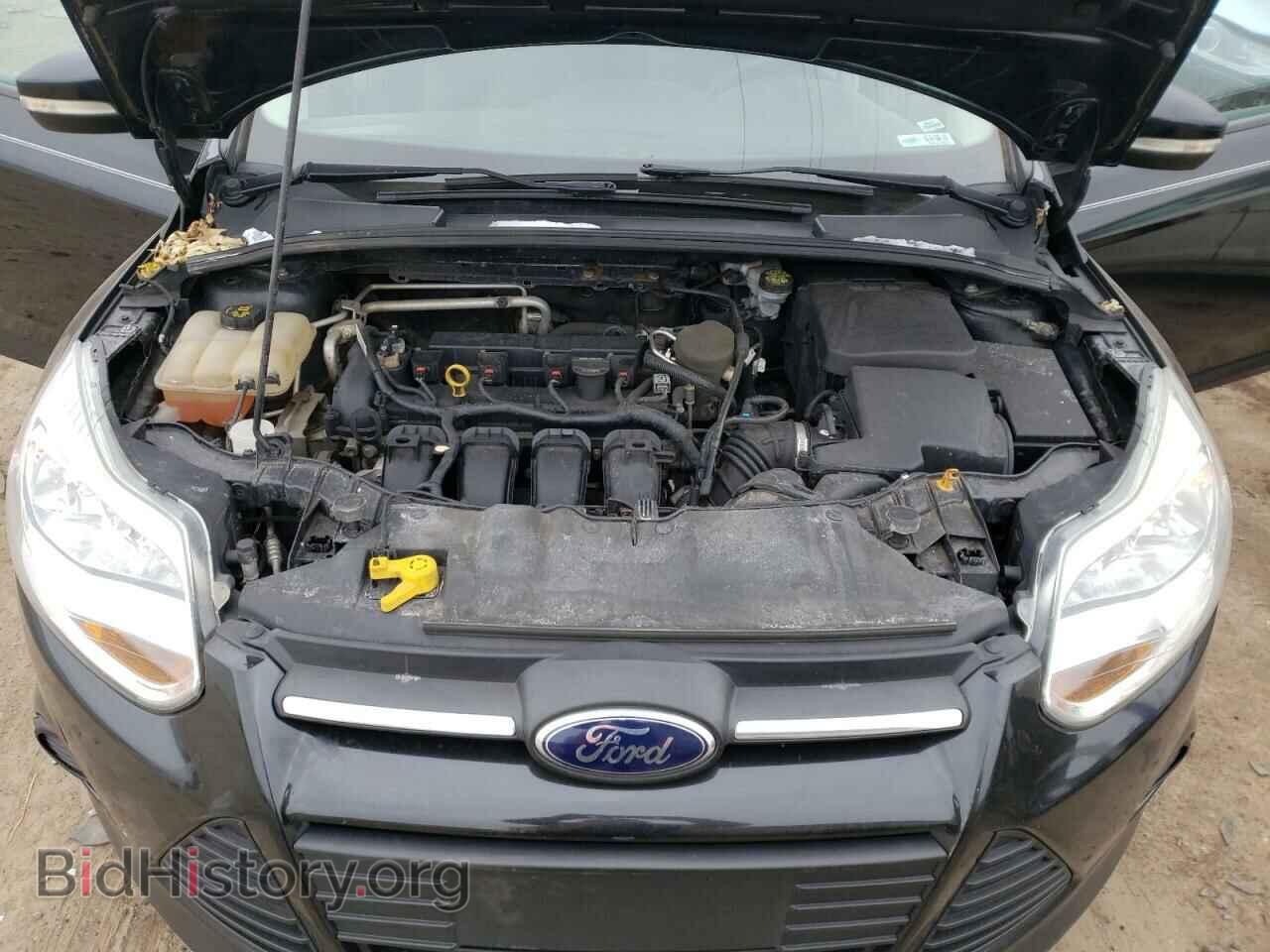 2014 FORD FOCUS - VIN: 1FADP3F21EL137466 - Фото 7