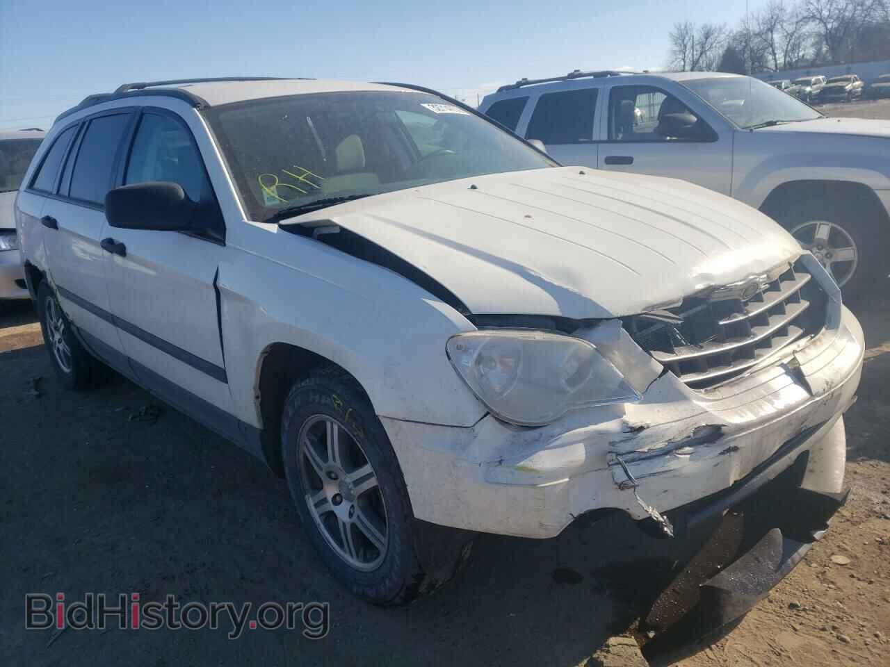 Photo 2A8GF48X17R122171 - CHRYSLER PACIFICA 2007