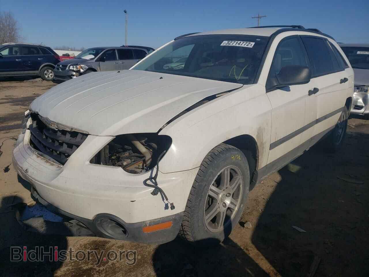 2007 CHRYSLER PACIFICA - VIN: 2A8GF48X17R122171 - Photo 2