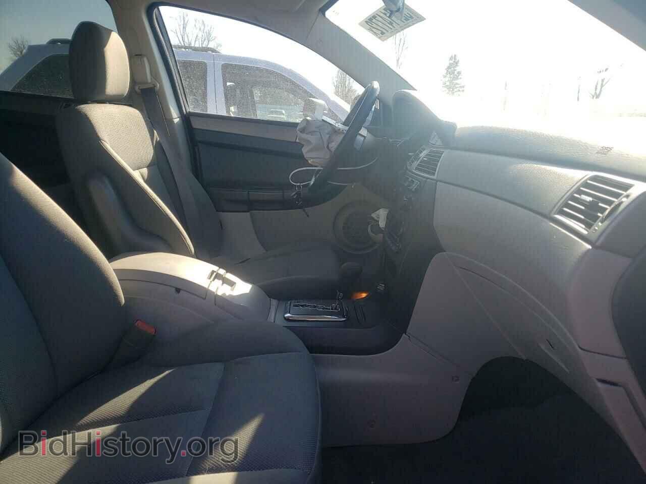 2007 CHRYSLER PACIFICA - VIN: 2A8GF48X17R122171 - Photo 5