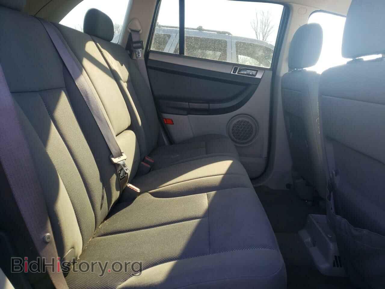 2007 CHRYSLER PACIFICA - VIN: 2A8GF48X17R122171 - Photo 6