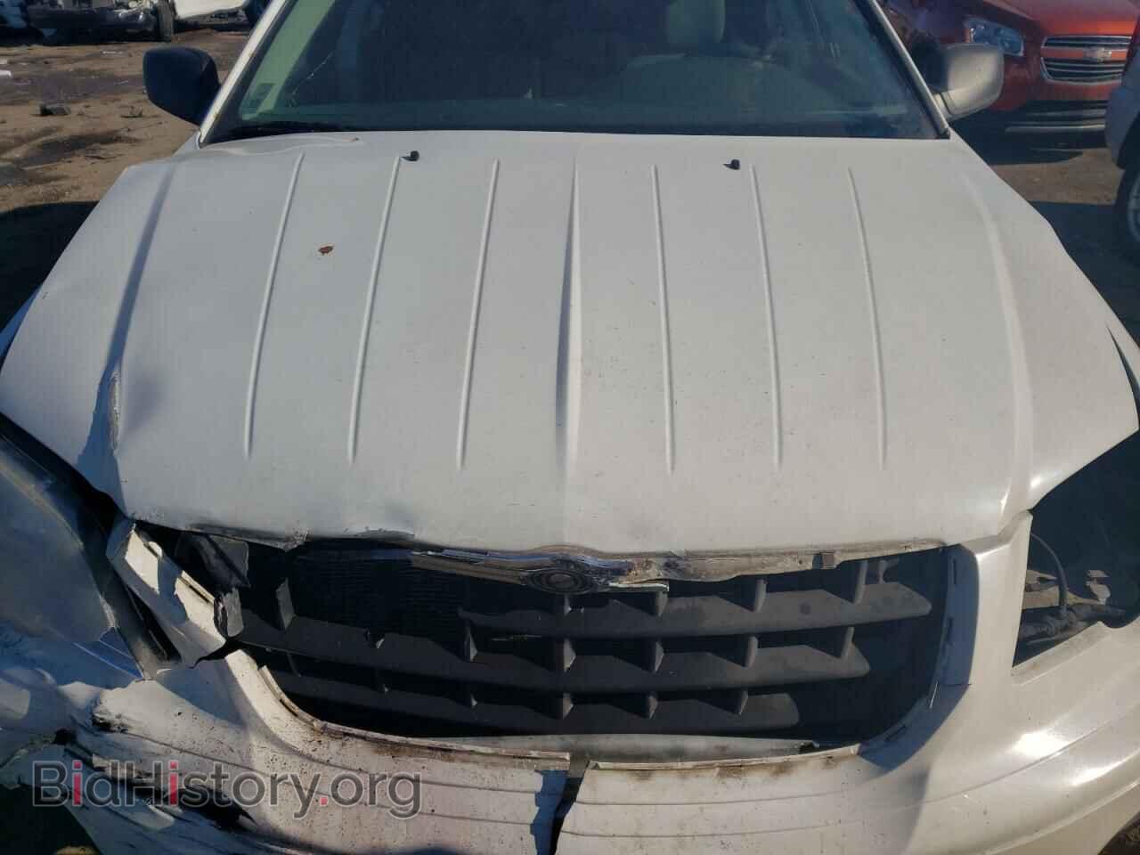 2007 CHRYSLER PACIFICA - VIN: 2A8GF48X17R122171 - Photo 7