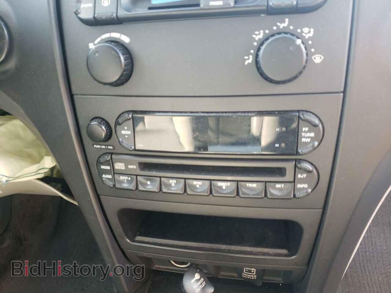 2007 CHRYSLER PACIFICA - VIN: 2A8GF48X17R122171 - Photo 9
